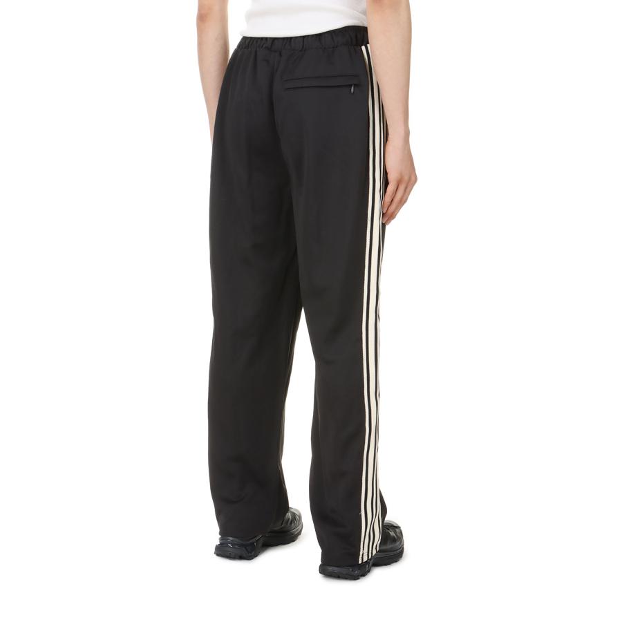 【P2倍 / SALE】LUCKY, track pants / Black&amp;amp;amp;amp;amp;amp;Cream Basketcase(バスケットケース) |  | 03