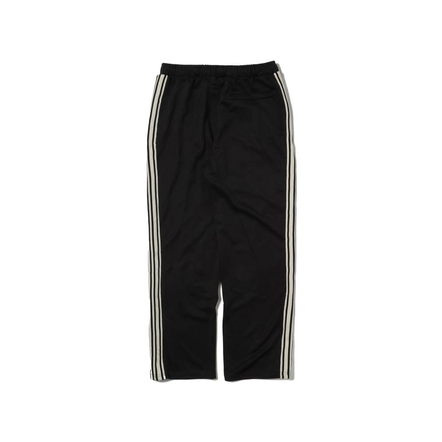 【P2倍 / SALE】LUCKY, track pants / Black&Cream Basketcase(バスケットケース) |  | 09
