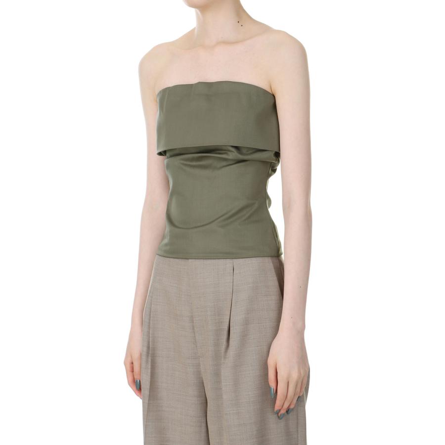 【P10倍】【SALE】Lap tube top wool -FERN (ES2528FE) Entire Studios -Women-(エンタイア スタジオ) |  | 01