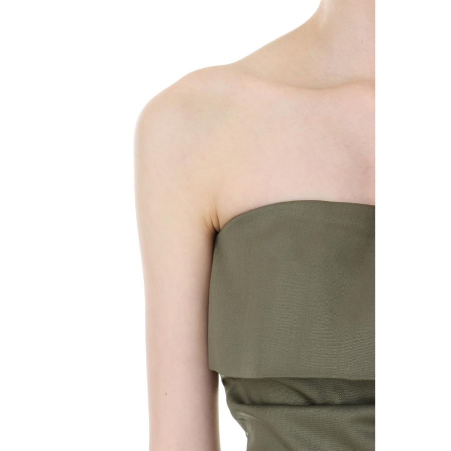 【P10倍】【SALE】Lap tube top wool -FERN (ES2528FE) Entire Studios -Women-(エンタイア スタジオ) |  | 04