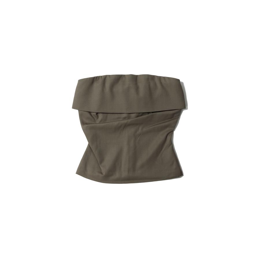 【P10倍】【SALE】Lap tube top wool -FERN (ES2528FE) Entire Studios -Women-(エンタイア スタジオ) |  | 05