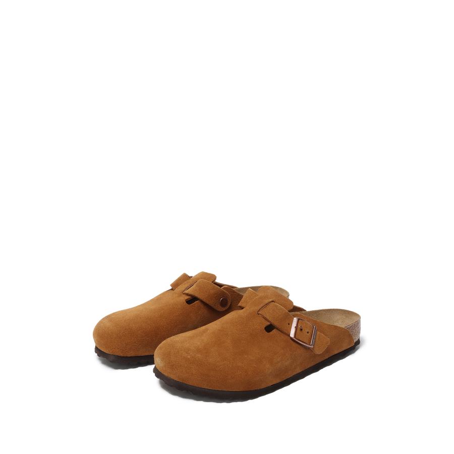 【P5倍】Boston / Suede Leather -  MINK (25.0cm~) Birkenstock(ビルケンシュトック) | BIRKENSTOCK | 03