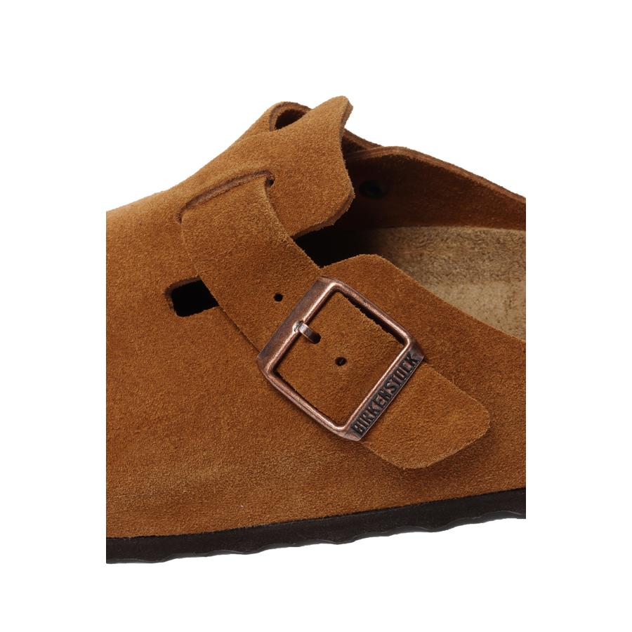 【P5倍】Boston / Suede Leather -  MINK (25.0cm~) Birkenstock(ビルケンシュトック) | BIRKENSTOCK | 05