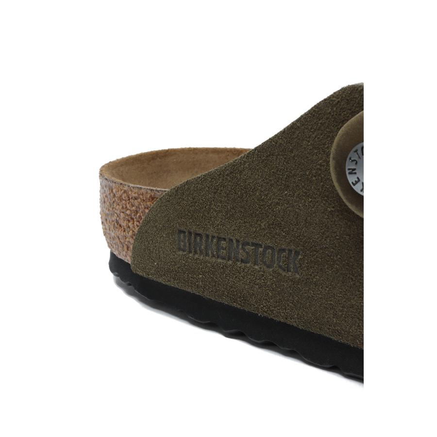 【P2倍 / SALE】Boston / Suede Leather  - THYME (25.0cm~) Birkenstock - Men -(ビルケンシュトック) | BIRKENSTOCK | 07
