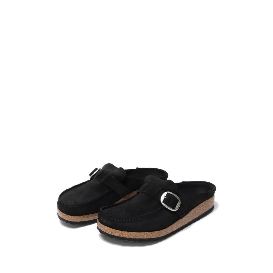 【P2倍 / SALE】Buckley / Suede Leather - BLACK Birkenstock - Men -(ビルケンシュトック) | BIRKENSTOCK | 02