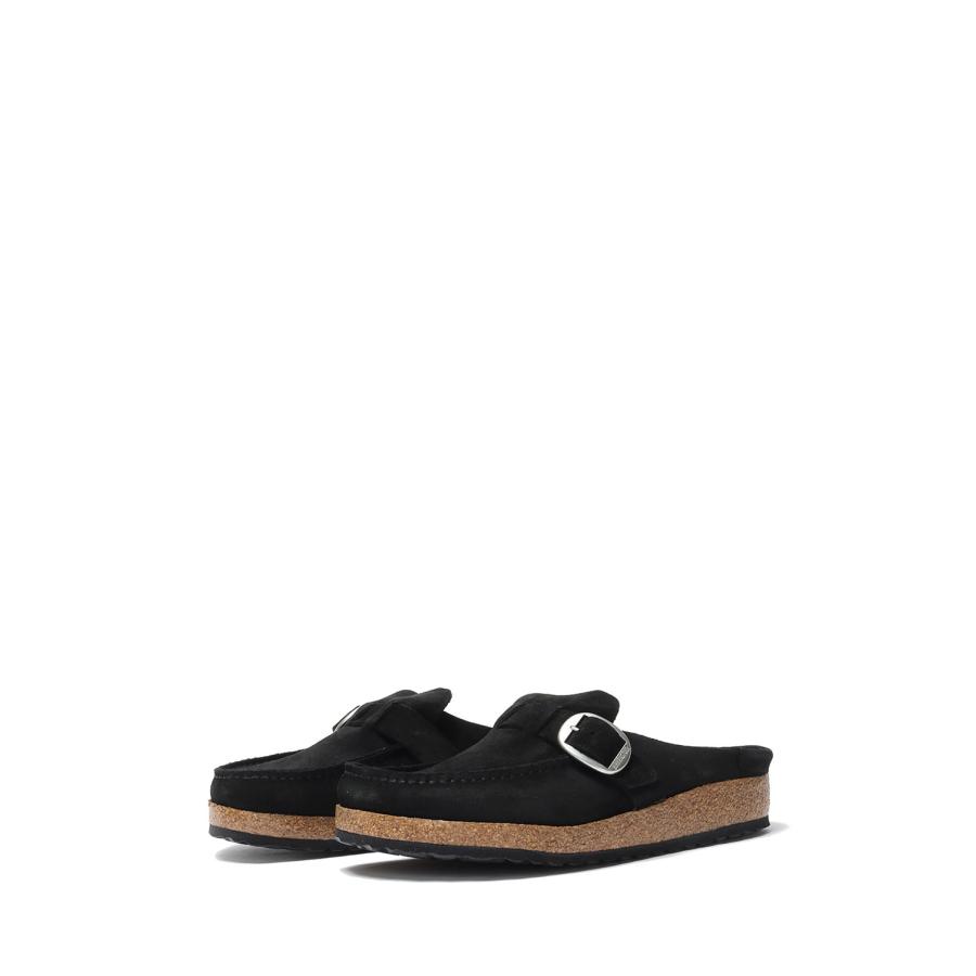【P2倍 / SALE】Buckley / Suede Leather - BLACK Birkenstock - Men -(ビルケンシュトック) | BIRKENSTOCK | 03