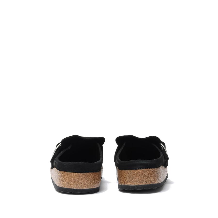 【P2倍 / SALE】Buckley / Suede Leather - BLACK Birkenstock - Men -(ビルケンシュトック) | BIRKENSTOCK | 07