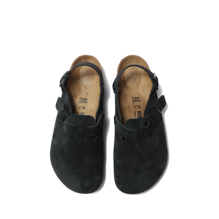 【P2倍 / SALE】Tokio / Suede Leather - BLACK (25.0cm~) Birkenstock - Men -(ビルケンシュトック) | BIRKENSTOCK | 04