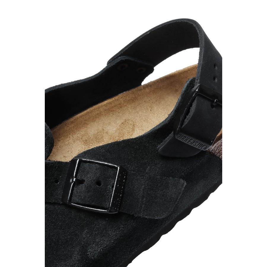 【P2倍 / SALE】Tokio / Suede Leather - BLACK (25.0cm~) Birkenstock - Men -(ビルケンシュトック) | BIRKENSTOCK | 06
