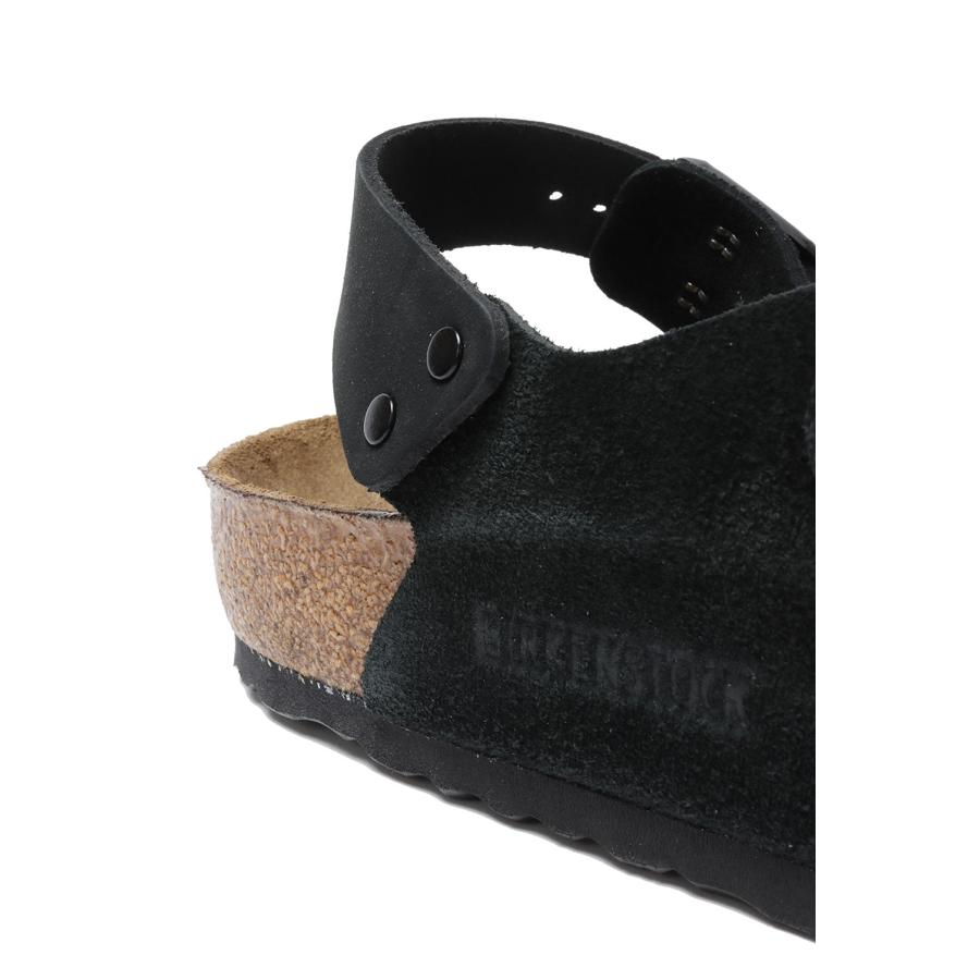 【P2倍 / SALE】Tokio / Suede Leather - BLACK (25.0cm~) Birkenstock - Men -(ビルケンシュトック) | BIRKENSTOCK | 08