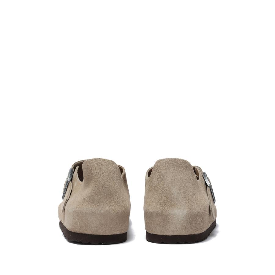 【P2倍 / SALE】London / Suede Leather - TAUPE Birkenstock - Men -(ビルケンシュトック) | BIRKENSTOCK | 07