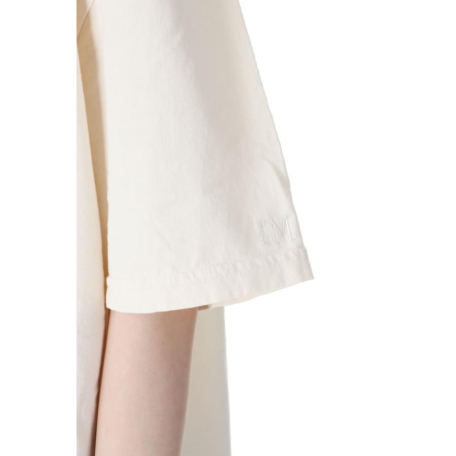 【P5倍 / SALE】PC Classic Art Loose Tee -IVORY (PC24112017) PARROTT CANVAS(パロットキャンバス) |  | 04