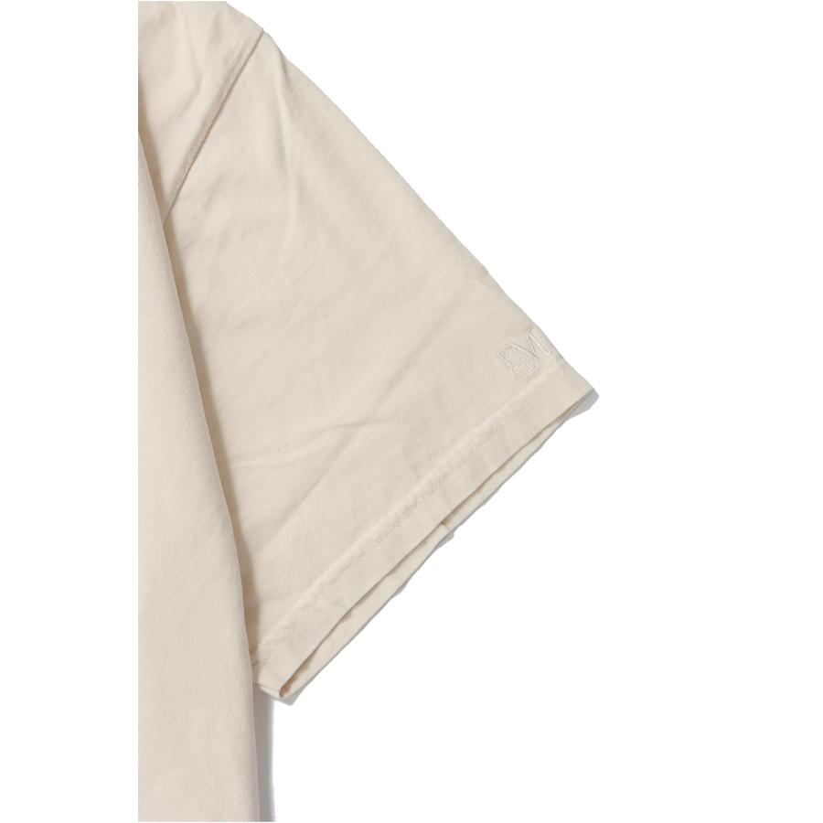 【P5倍 / SALE】PC Classic Art Loose Tee -IVORY (PC24112017) PARROTT CANVAS(パロットキャンバス) |  | 07