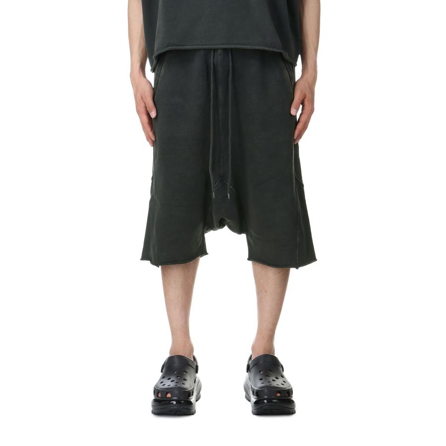 【P5倍 / SALE】HEAVY DROP SHORT / WASHED BLACK(ES2484WB) Entire Studios(エンタイア スタジオ) | 