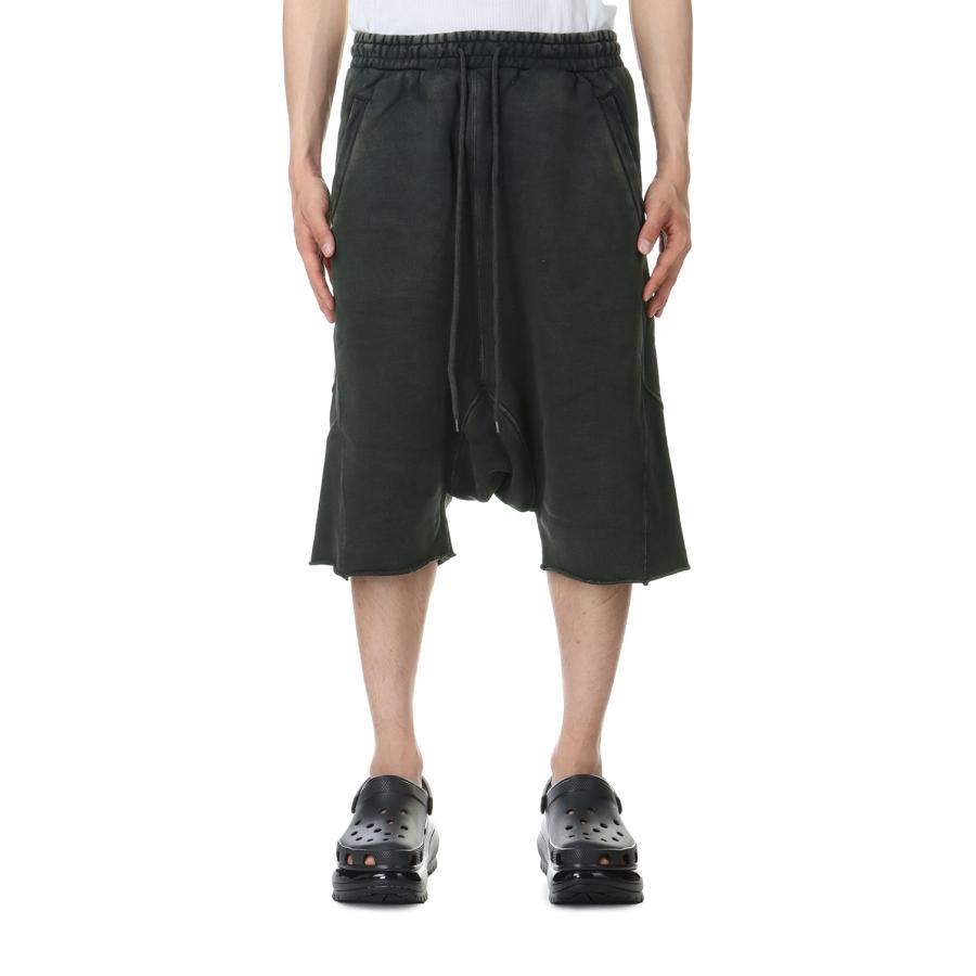 【P5倍 / SALE】HEAVY DROP SHORT / WASHED BLACK(ES2484WB) Entire Studios(エンタイア スタジオ) |  | 01