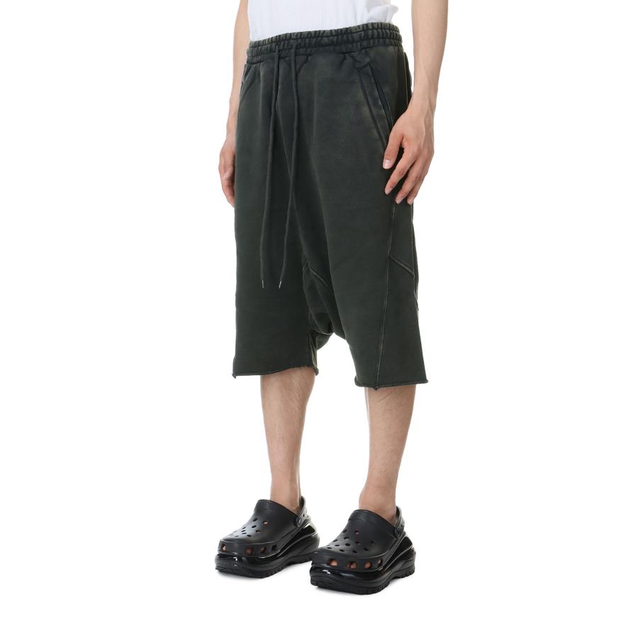 【P5倍 / SALE】HEAVY DROP SHORT / WASHED BLACK(ES2484WB) Entire Studios(エンタイア スタジオ) |  | 02