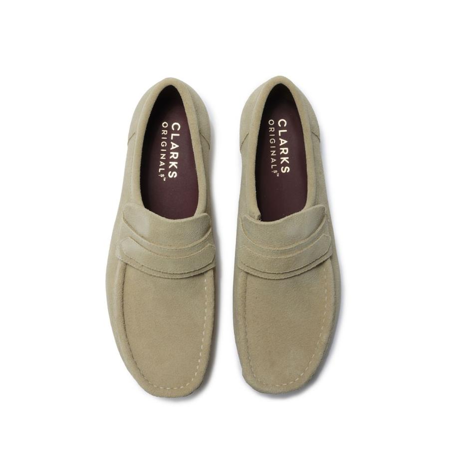 Clarks Originals Originals(クラークスオリジナルズ)Wallabee