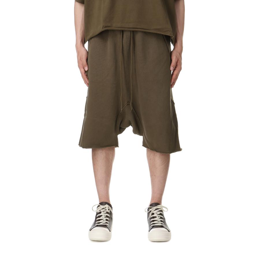 【P5倍 / SALE】HEAVY DROP SHORT / BRUNETTE(ES2484BT) Entire Studios(エンタイア スタジオ) | 