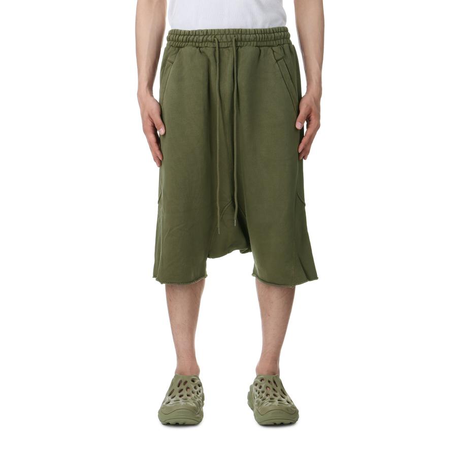 【P5倍 / SALE】HEAVY DROP SHORT / MILITARY(ES2484MI) Entire Studios(エンタイア スタジオ) |  | 01