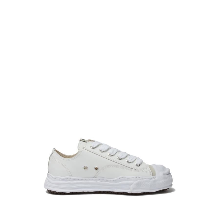 HANK LOW -White (A05FW704) (~Size39) MIHARA YASUHIRO -Women(ミハラ ヤスヒロ) |  | 01
