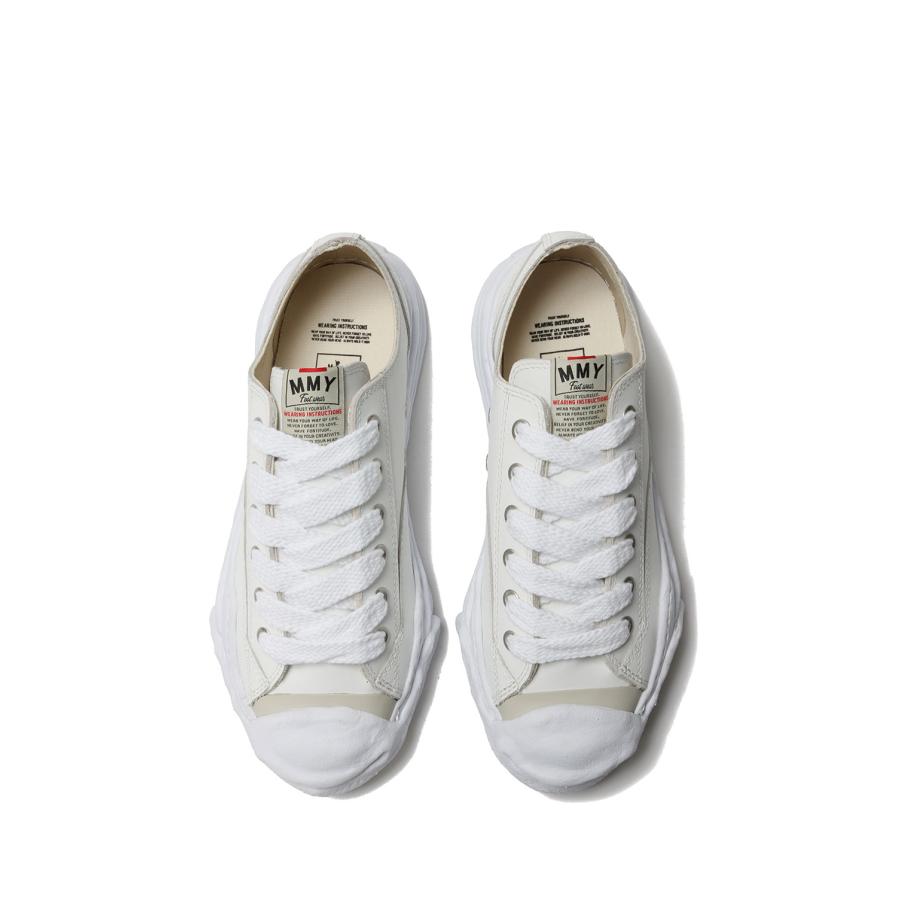 HANK LOW -White (A05FW704) (~Size39) MIHARA YASUHIRO -Women(ミハラ ヤスヒロ) |  | 06