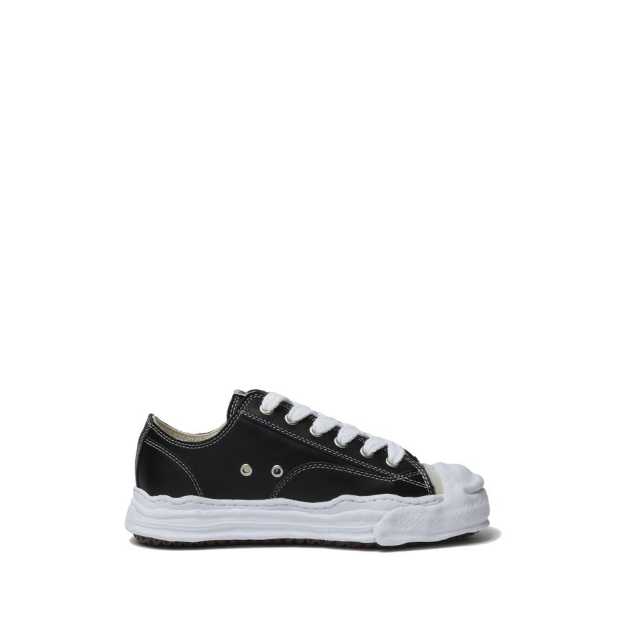 HANK LOW -Black (A05FW704) (~Size39) MIHARA YASUHIRO -Women(ミハラ ヤスヒロ) |  | 01