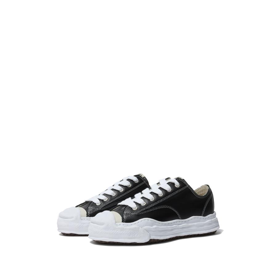 HANK LOW -Black (A05FW704) (~Size39) MIHARA YASUHIRO -Women(ミハラ ヤスヒロ) |  | 03