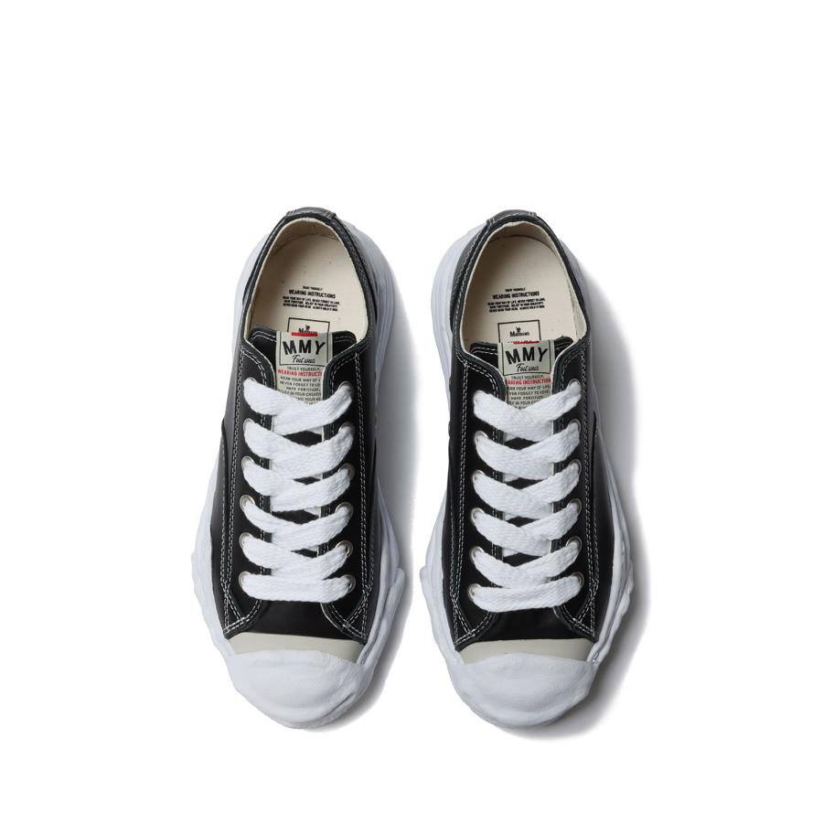 HANK LOW -Black (A05FW704) (~Size39) MIHARA YASUHIRO -Women(ミハラ ヤスヒロ) |  | 06