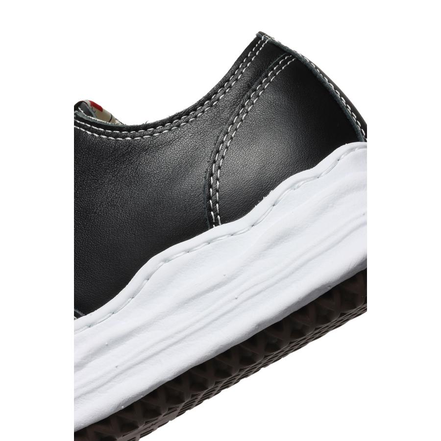 HANK LOW -Black (A05FW704) (~Size39) MIHARA YASUHIRO -Women(ミハラ ヤスヒロ) |  | 08