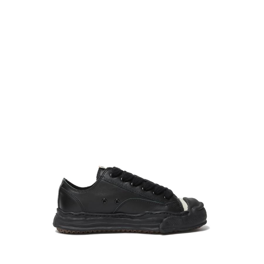 HANK LOW -BLK /BLK (A05FW704) (~Size39) MIHARA YASUHIRO -Women(ミハラ ヤスヒロ) |  | 01