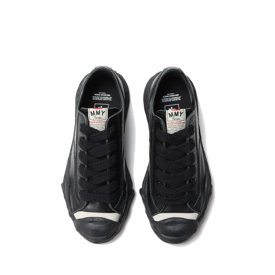 HANK LOW -BLK /BLK (A05FW704) (~Size39) MIHARA YASUHIRO -Women(ミハラ ヤスヒロ) |  | 06