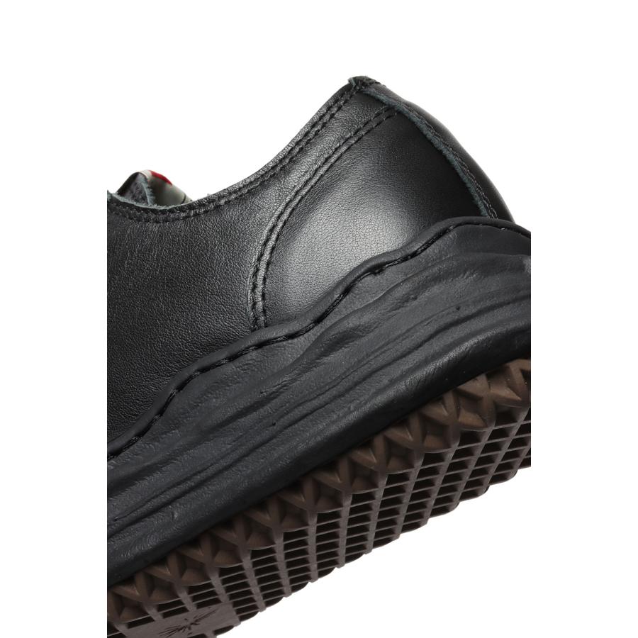 HANK LOW -BLK /BLK (A05FW704) (~Size39) MIHARA YASUHIRO -Women(ミハラ ヤスヒロ) |  | 08