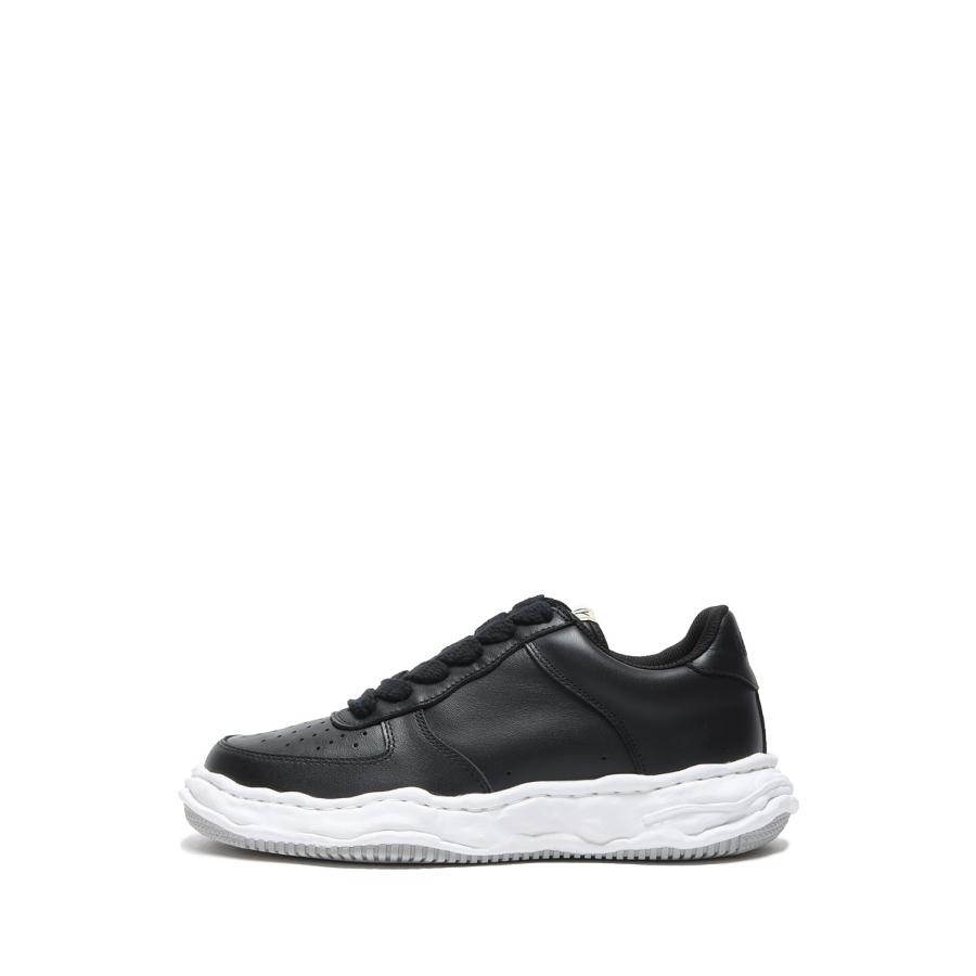 WAYNE LOW -Black (A07FW702) (~Size39) MIHARA YASUHIRO -Women(ミハラ ヤスヒロ) | 