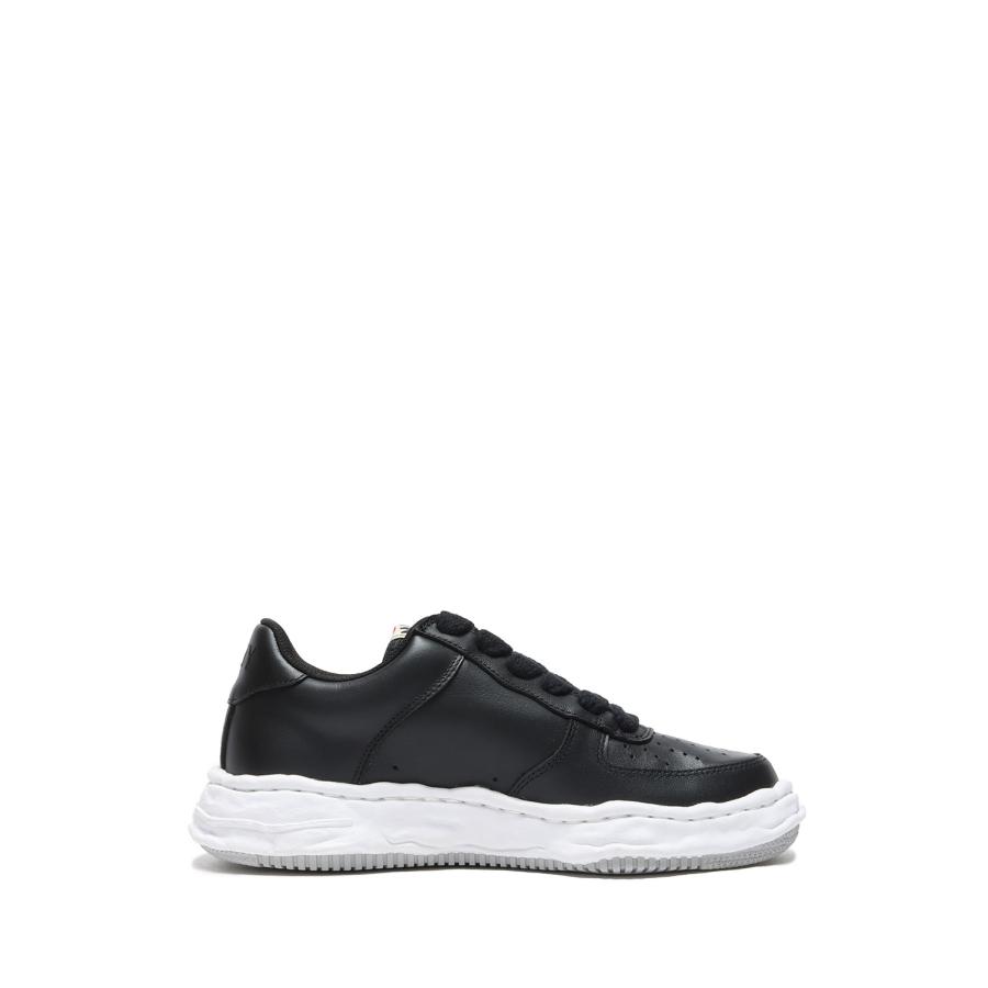 WAYNE LOW -Black (A07FW702) (~Size39) MIHARA YASUHIRO -Women(ミハラ ヤスヒロ) |  | 01