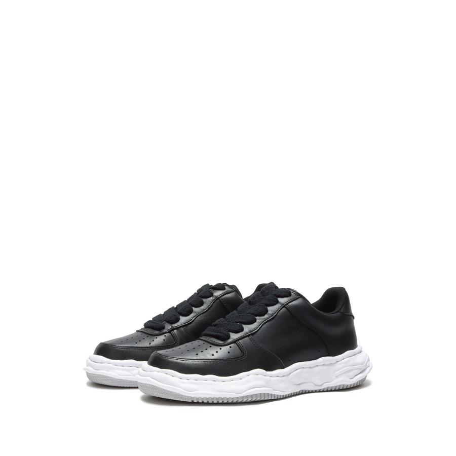 WAYNE LOW -Black (A07FW702) (~Size39) MIHARA YASUHIRO -Women(ミハラ ヤスヒロ) |  | 02