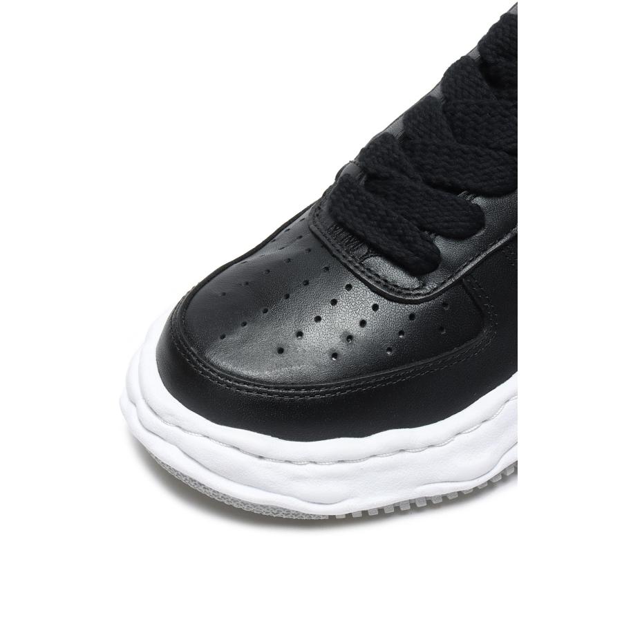 WAYNE LOW -Black (A07FW702) (~Size39) MIHARA YASUHIRO -Women(ミハラ ヤスヒロ) |  | 04