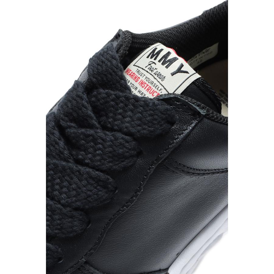 WAYNE LOW -Black (A07FW702) (~Size39) MIHARA YASUHIRO -Women(ミハラ ヤスヒロ) |  | 05