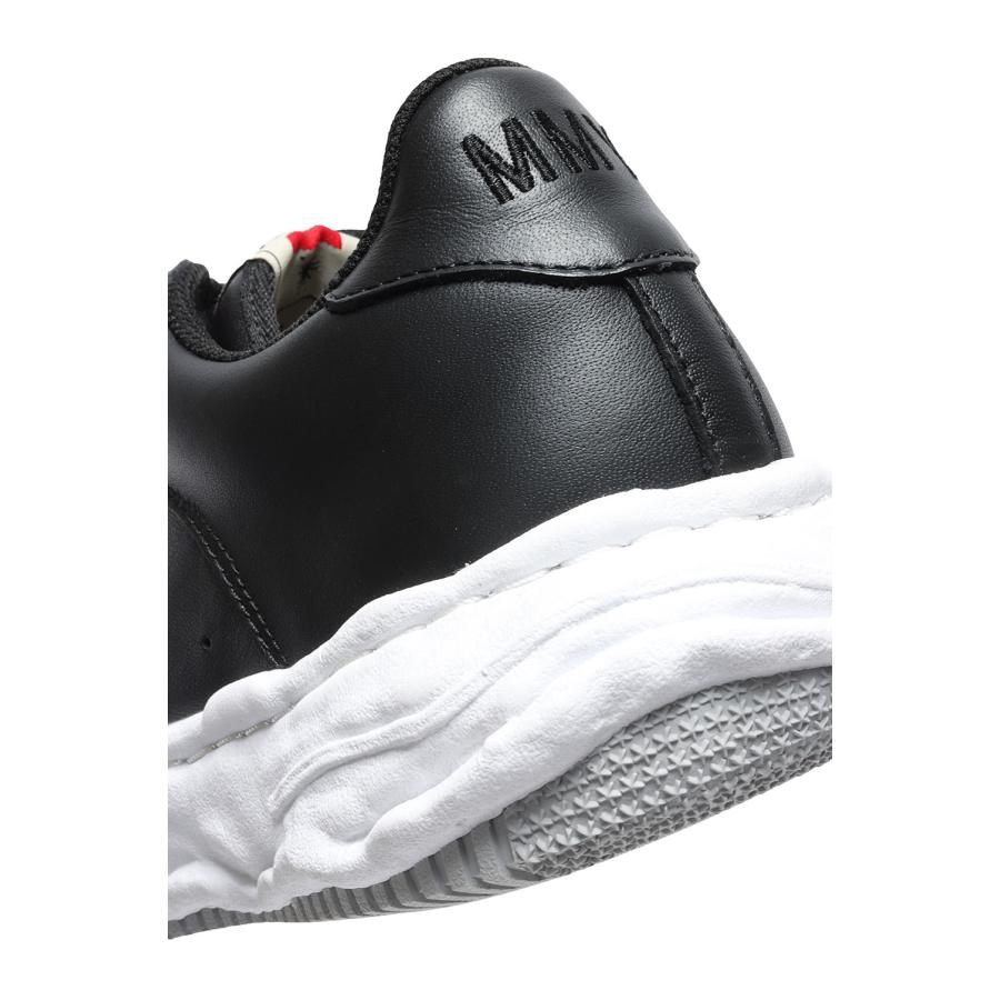 WAYNE LOW -Black (A07FW702) (~Size39) MIHARA YASUHIRO -Women(ミハラ ヤスヒロ) |  | 06