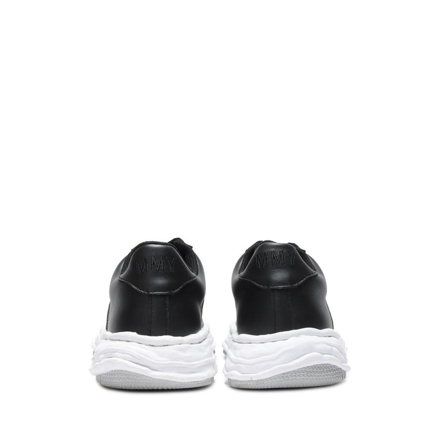 WAYNE LOW -Black (A07FW702) (~Size39) MIHARA YASUHIRO -Women(ミハラ ヤスヒロ) |  | 07