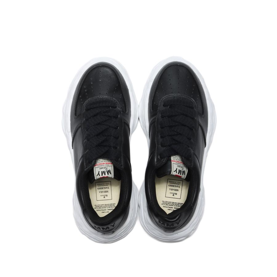WAYNE LOW -Black (A07FW702) (~Size39) MIHARA YASUHIRO -Women(ミハラ ヤスヒロ) |  | 08
