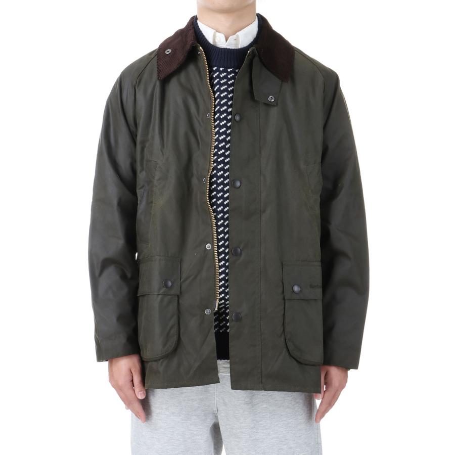 【P2倍 / SALE】BEDALE WAX JACKET - ARCHIVE OLIVE (MWX0018) Barbour(バブアー) | Barbour