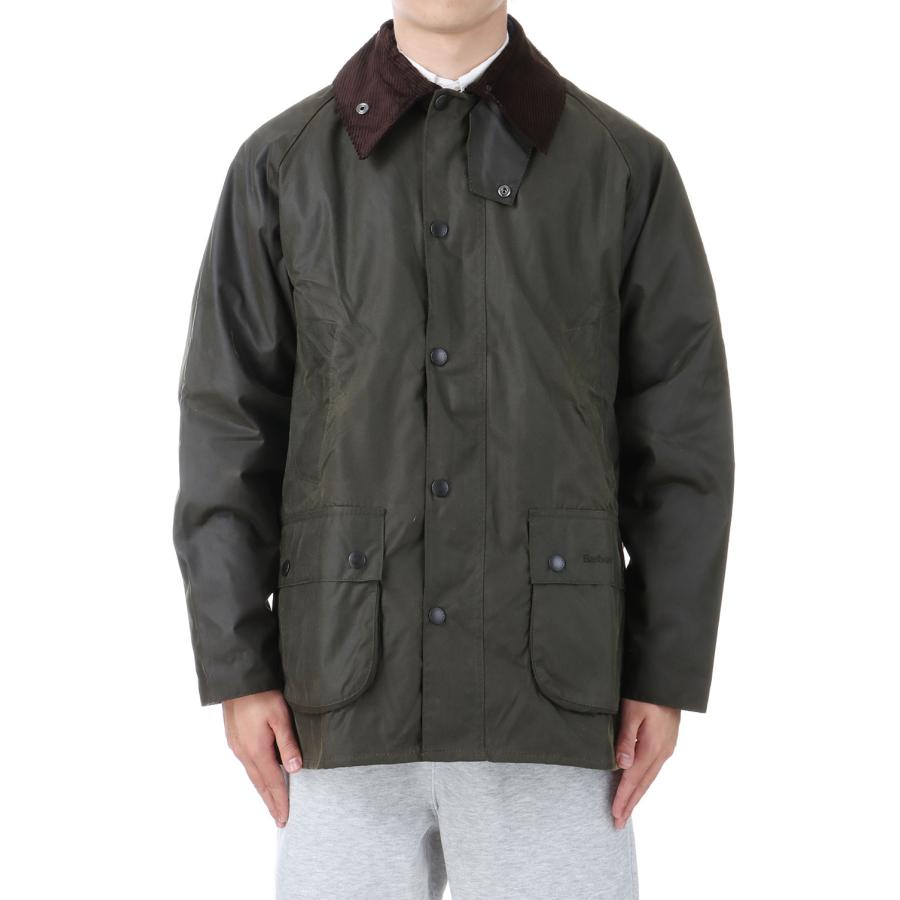 【P2倍 / SALE】BEDALE WAX JACKET - ARCHIVE OLIVE (MWX0018) Barbour(バブアー) | Barbour | 01