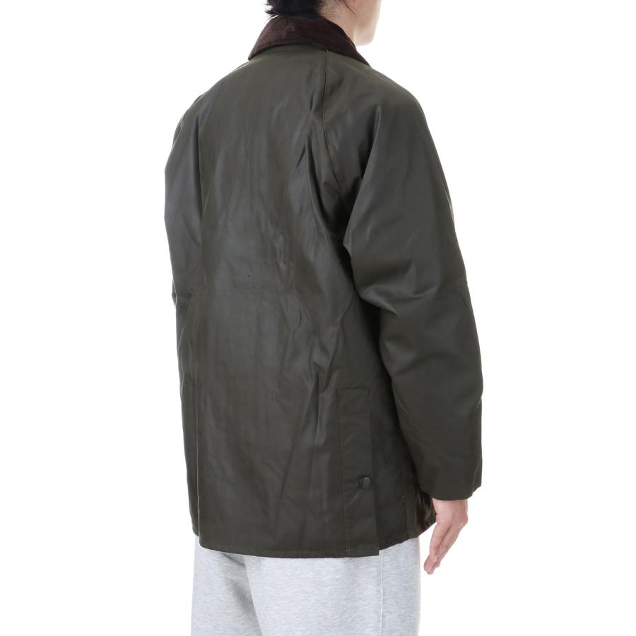 【P2倍 / SALE】BEDALE WAX JACKET - ARCHIVE OLIVE (MWX0018) Barbour(バブアー) | Barbour | 03