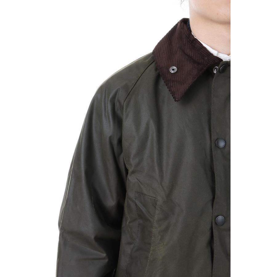 【P2倍 / SALE】BEDALE WAX JACKET - ARCHIVE OLIVE (MWX0018) Barbour(バブアー) | Barbour | 05