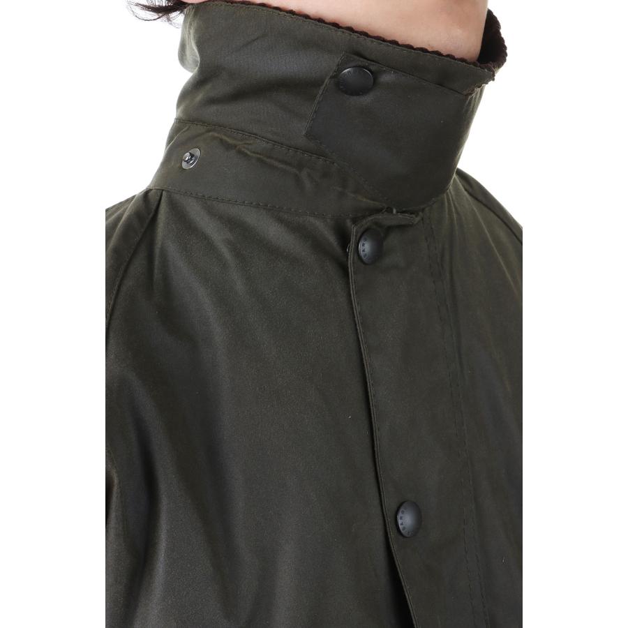 【P2倍 / SALE】BEDALE WAX JACKET - ARCHIVE OLIVE (MWX0018) Barbour(バブアー) | Barbour | 06