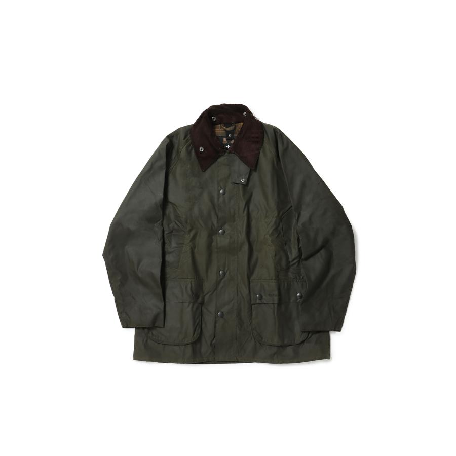 【P2倍 / SALE】BEDALE WAX JACKET - ARCHIVE OLIVE (MWX0018) Barbour(バブアー) | Barbour | 08