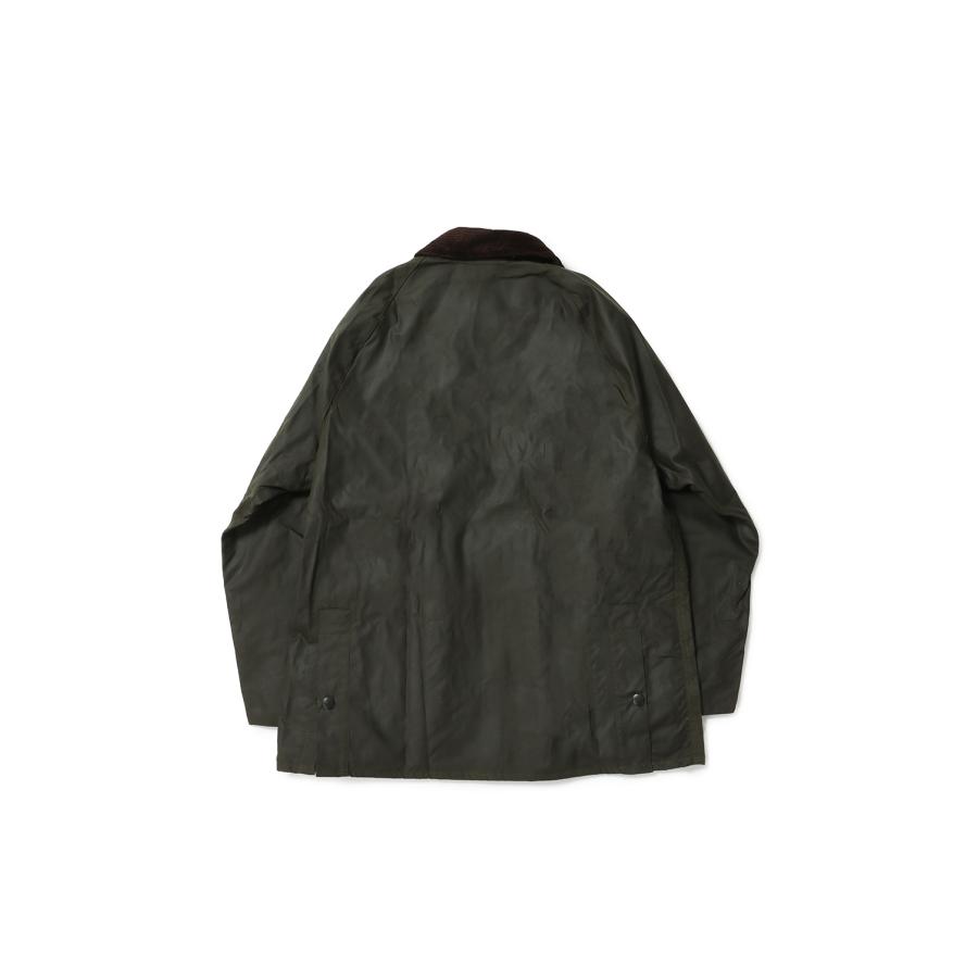 【P2倍 / SALE】BEDALE WAX JACKET - ARCHIVE OLIVE (MWX0018) Barbour(バブアー) | Barbour | 09