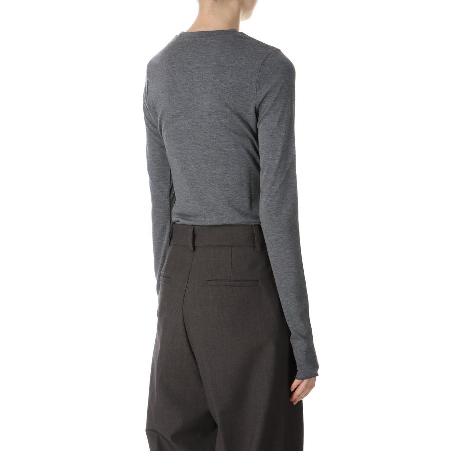 【SALE】Soft Mellow Longtee -GRAY (12420604) Todayful(トゥデイフル) | TODAYFUL | 02