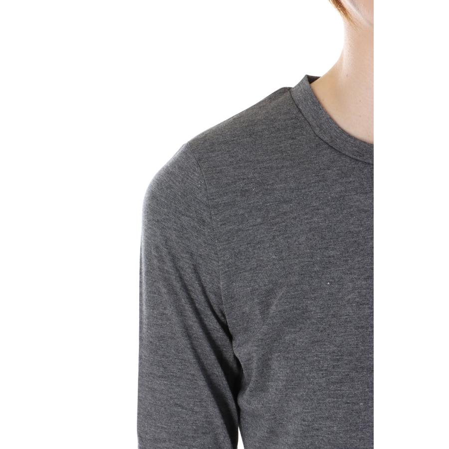 【SALE】Soft Mellow Longtee -GRAY (12420604) Todayful(トゥデイフル) | TODAYFUL | 04