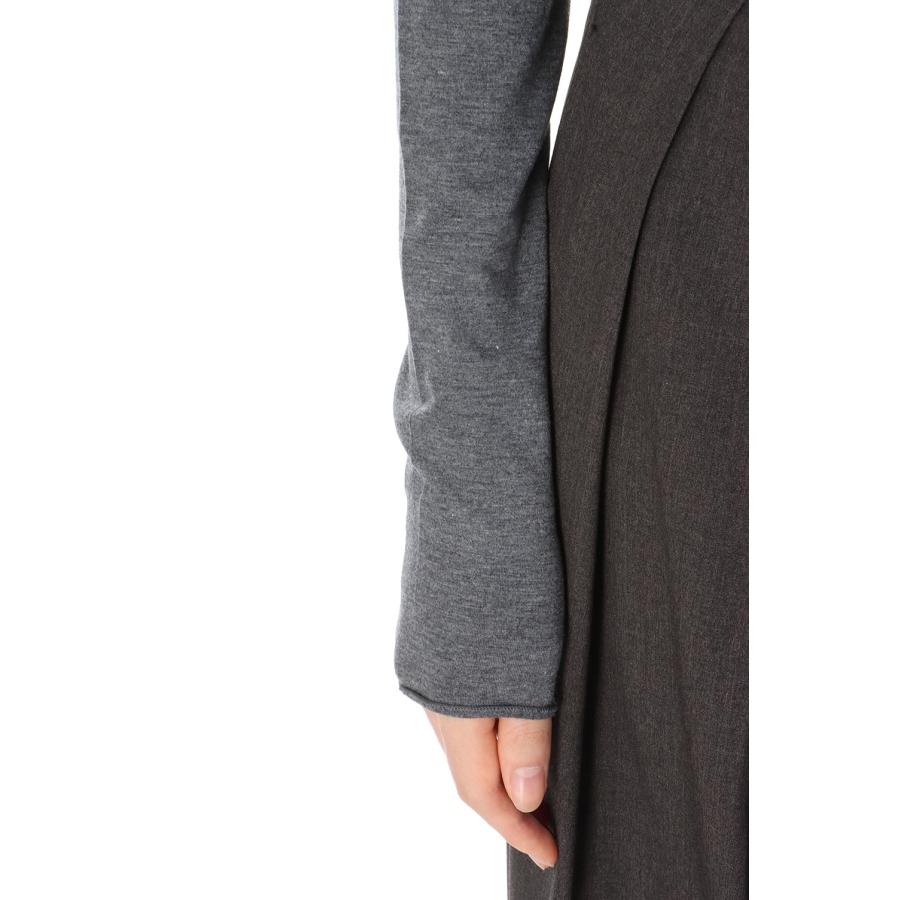 【SALE】Soft Mellow Longtee -GRAY (12420604) Todayful(トゥデイフル) | TODAYFUL | 05